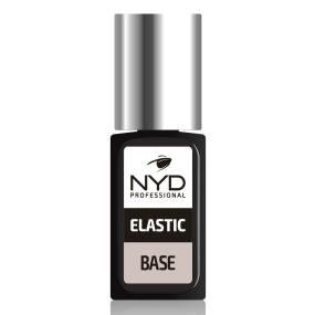 Базовая каучуковая основа под гель-лак NYD Professional Elastic Base, 10 г - фото на EVA.ua Базовая каучуковая основа под гель-лак NYD Professional Elastic Base, 10 г - фото