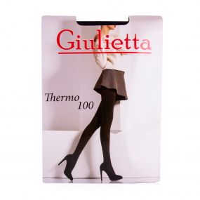 Колготки жіночі Giulietta THERMO 100 ДЕН - фото на EVA.ua Колготки жіночі Giulietta THERMO 100 ДЕН - фото