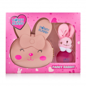 Парфюмированный набор детский Honey Bunny Lovely Rabbit 2 (туалетная вода, 50 мл + сумочка) - фото на EVA.ua Парфюмированный набор детский Honey Bunny Lovely Rabbit 2 (туалетная вода, 50 мл + сумочка) - фото