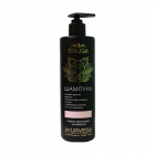 Шампунь Triuga Ayurveda Professional Home Care Глибоке відновлення та живлення, для пошкодженого та фарбованого волосся, 500 мл - фото на EVA.ua Шампунь Triuga Ayurveda Professional Home Care Глибоке відновлення та живлення, для пошкодженого та фарбованого волосся, 500 мл - фото