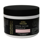 Крем-актив для пошкодженого та фарбованого волосся Triuga Ayurveda Professional Home Care Глибоке відновлення та живлення, 300 мл - фото на EVA.ua Крем-актив для пошкодженого та фарбованого волосся Triuga Ayurveda Professional Home Care Глибоке відновлення та живлення, 300 мл - фото
