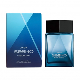Avon Segno Visionary Парфюмированная вода мужская, 75 мл - купить на EVA.UA