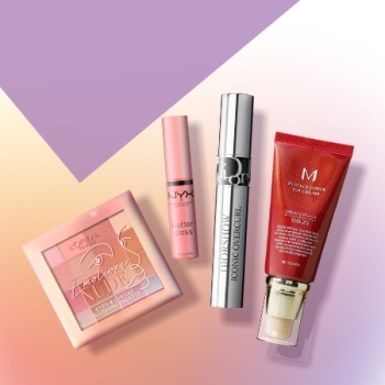 Акція: Декоративна косметика - фото