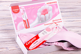 COLGATE