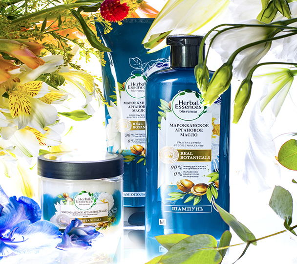 ᐈ Шампунь HERBAL ESSENCES — ціна від 99 грн — купити на EVA.UA @ Київ ...