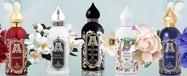 ᐈ ATTAR COLLECTION — купить духи Аттар Коллекшн на EVA.UA @ Киев и Украина
