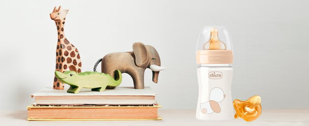 Chicco &mdash; помощник родителей на каждом этапе взросления ребенка