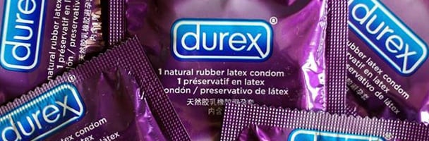 Durex: все для безопасного удовольствия