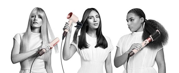 Dyson &mdash; профессиональные стайлеры для волос с превосходным результатом