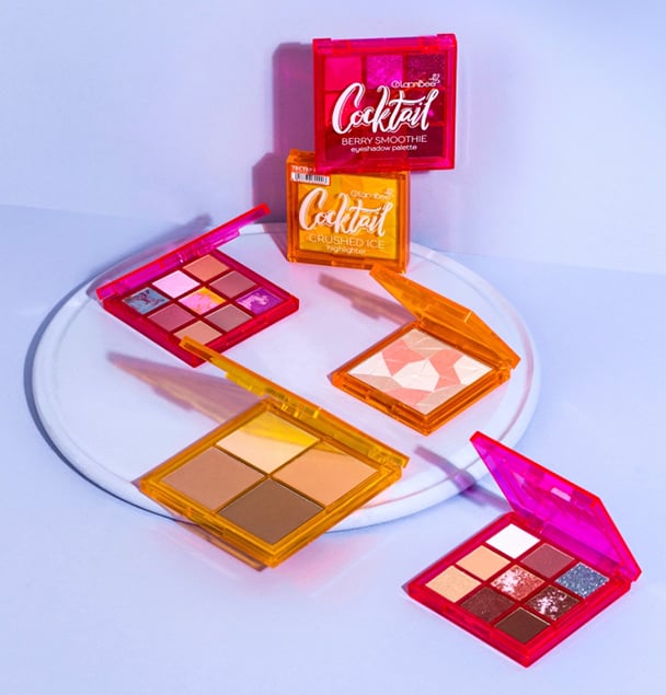 GLAMBEE от 20 грн ᐉ купить косметику Гламби на EVA.UA