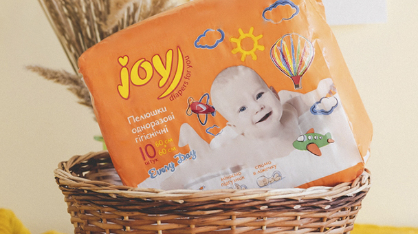 Продукция Joy: особенности выбора