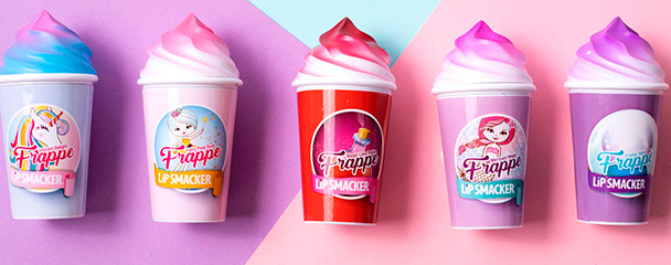 Lip Smacker &mdash; вибух смаку на ваших губах