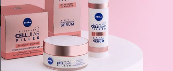 Nivea — понад 100 років інновацій у галузі догляду за шкірою