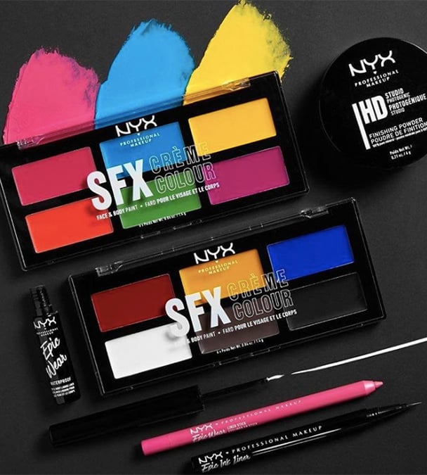 NYX PROFESSIONAL MAKEUP от 96 грн ᐉ купить косметику Никс Профешнл ...
