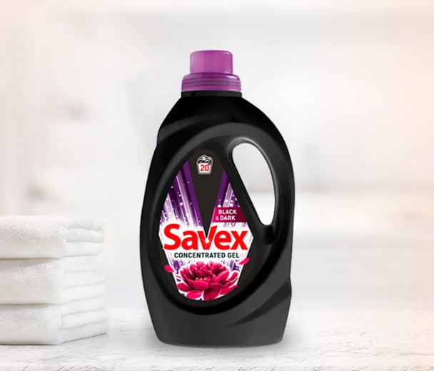 Savex &mdash; идеальная стирка без хлопот