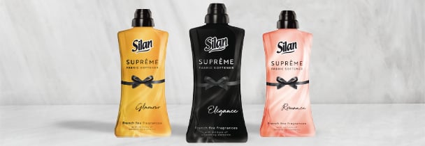 Silan &mdash; эффективные средства для мягкости и свежести ваших вещей